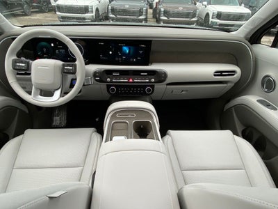2026 Hyundai PALISADE HYBRID SEL Premium 7 Passenger