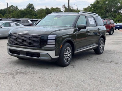 2026 Hyundai PALISADE HYBRID SEL Premium 7 Passenger