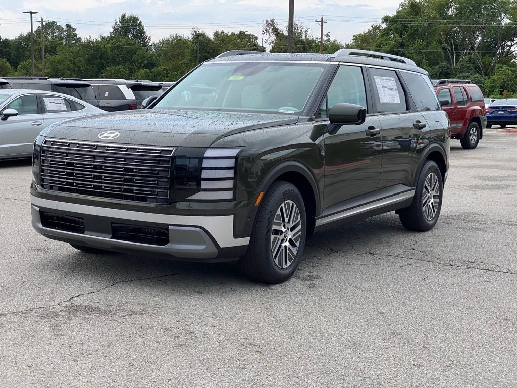 2026 Hyundai PALISADE HYBRID SEL Premium 7 Passenger