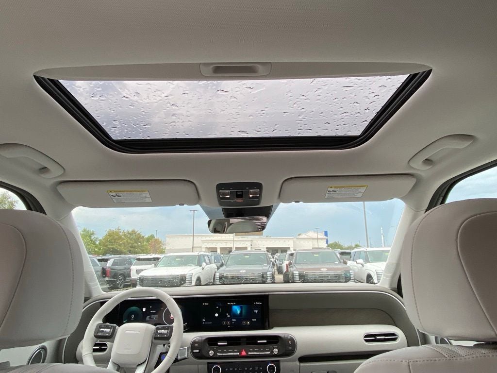 2026 Hyundai PALISADE HYBRID SEL Premium 7 Passenger