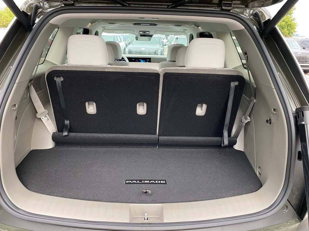 2026 Hyundai PALISADE HYBRID SEL Premium 7 Passenger