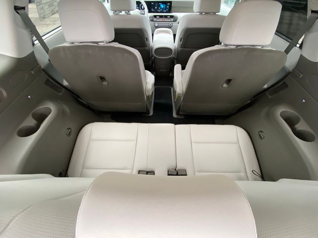 2026 Hyundai PALISADE HYBRID SEL Premium 7 Passenger