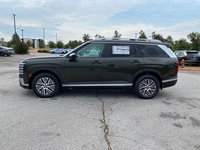 2026 Hyundai PALISADE HYBRID SEL Premium 7 Passenger