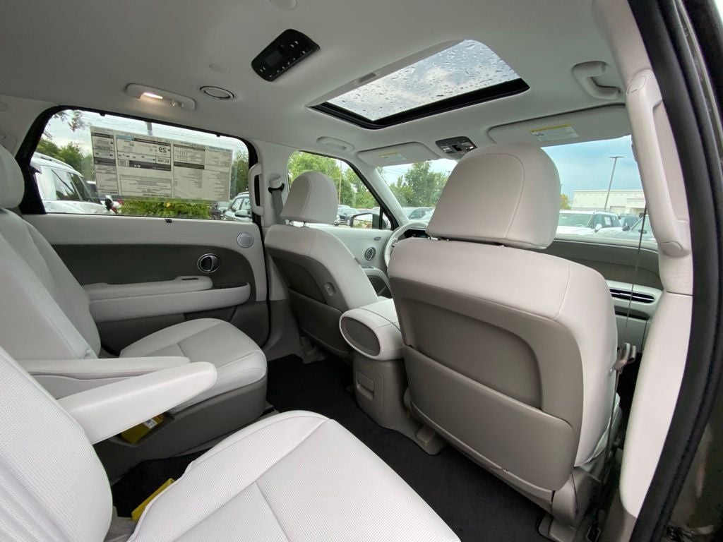 2026 Hyundai PALISADE HYBRID SEL Premium 7 Passenger