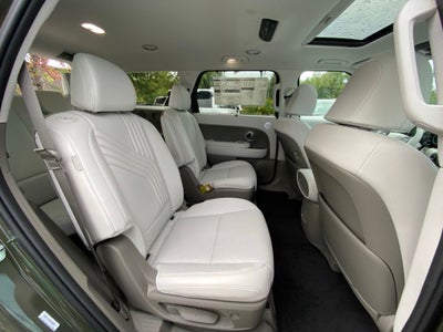 2026 Hyundai PALISADE HYBRID SEL Premium 7 Passenger