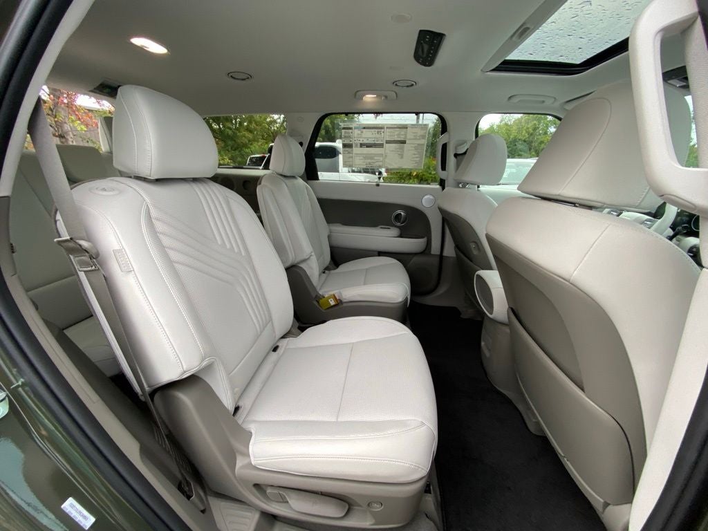 2026 Hyundai PALISADE HYBRID SEL Premium 7 Passenger