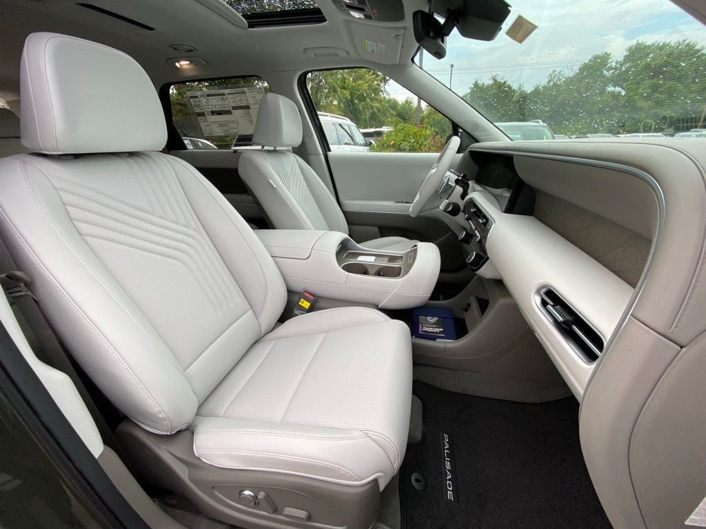 2026 Hyundai PALISADE HYBRID SEL Premium 7 Passenger
