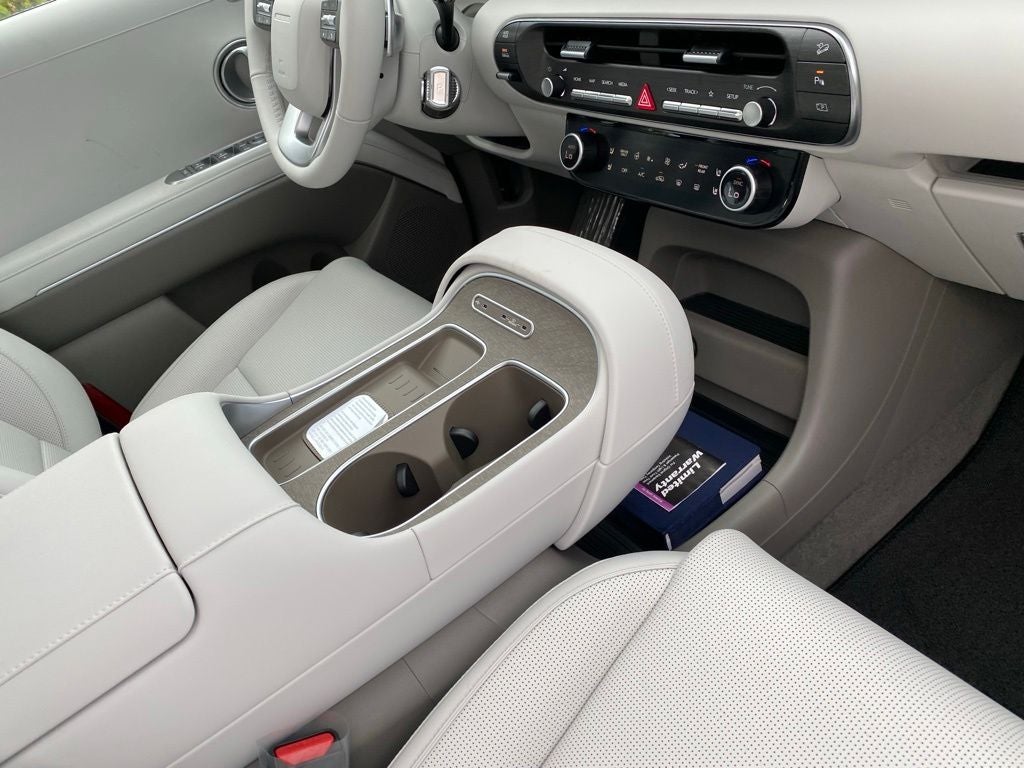 2026 Hyundai PALISADE HYBRID SEL Premium 7 Passenger