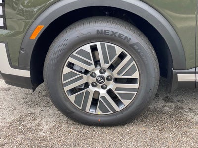 2026 Hyundai PALISADE HYBRID SEL Premium 7 Passenger