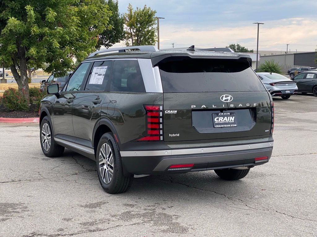 2026 Hyundai PALISADE HYBRID SEL Premium 7 Passenger