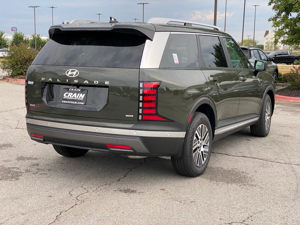 2026 Hyundai PALISADE HYBRID SEL Premium 7 Passenger