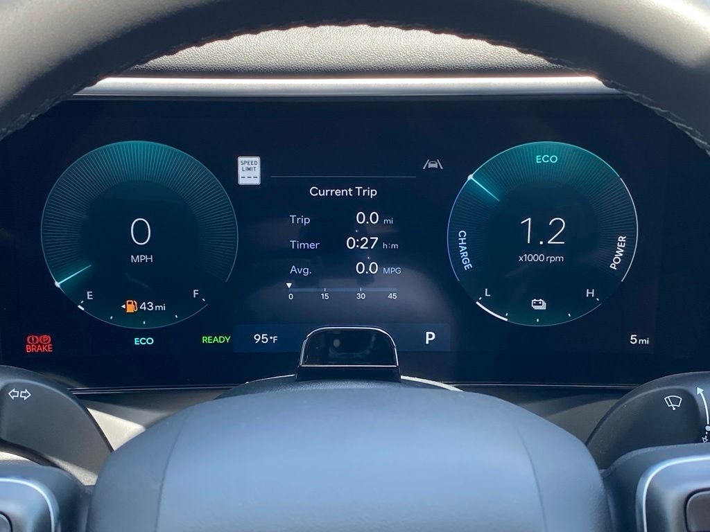 2026 Hyundai PALISADE HYBRID SEL Premium 7 Passenger