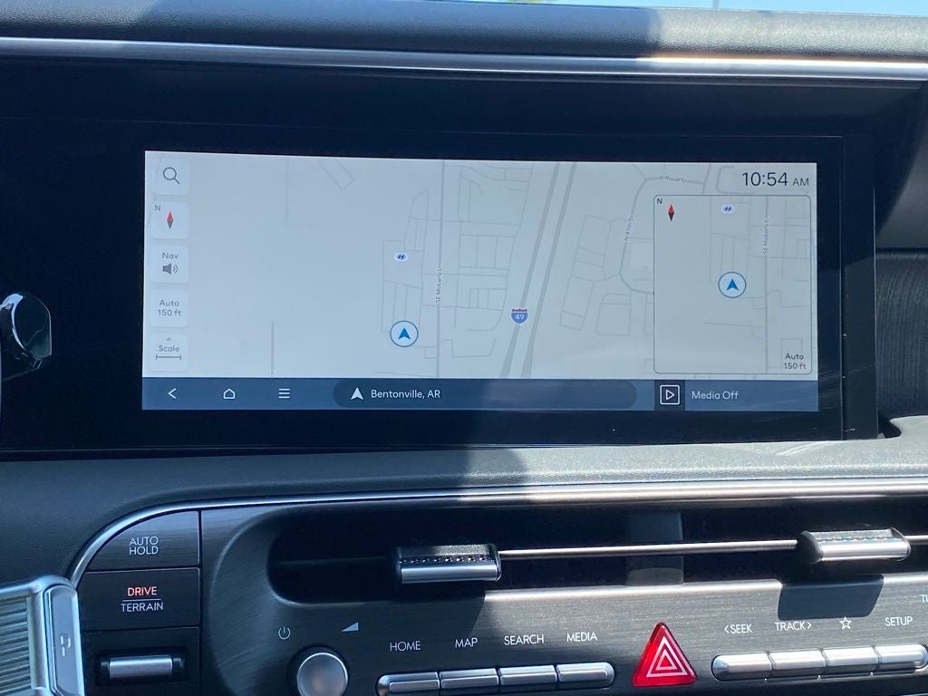 2026 Hyundai PALISADE HYBRID SEL Premium 7 Passenger