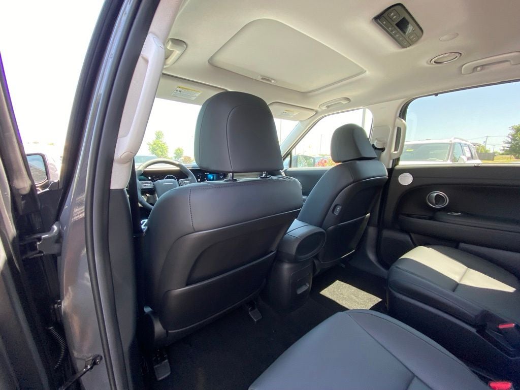 2026 Hyundai PALISADE HYBRID SEL Premium 7 Passenger