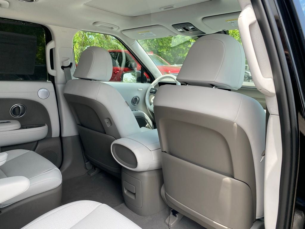 2026 Hyundai PALISADE HYBRID SEL Premium 7 Passenger