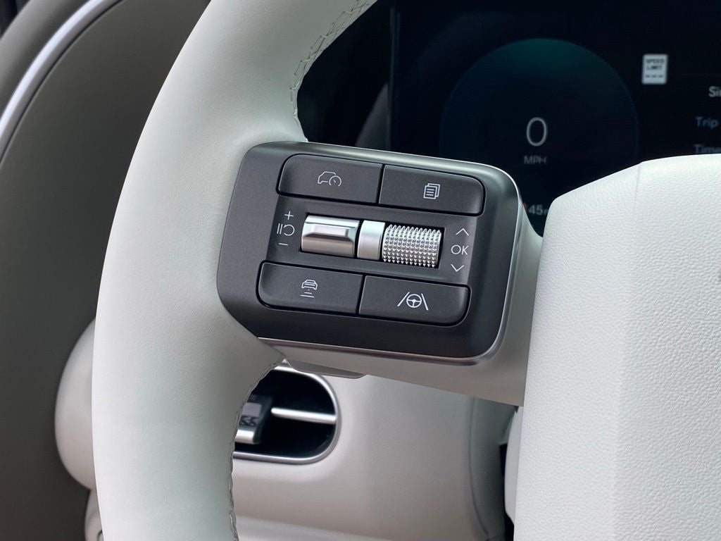 2026 Hyundai PALISADE HYBRID SEL Premium 7 Passenger
