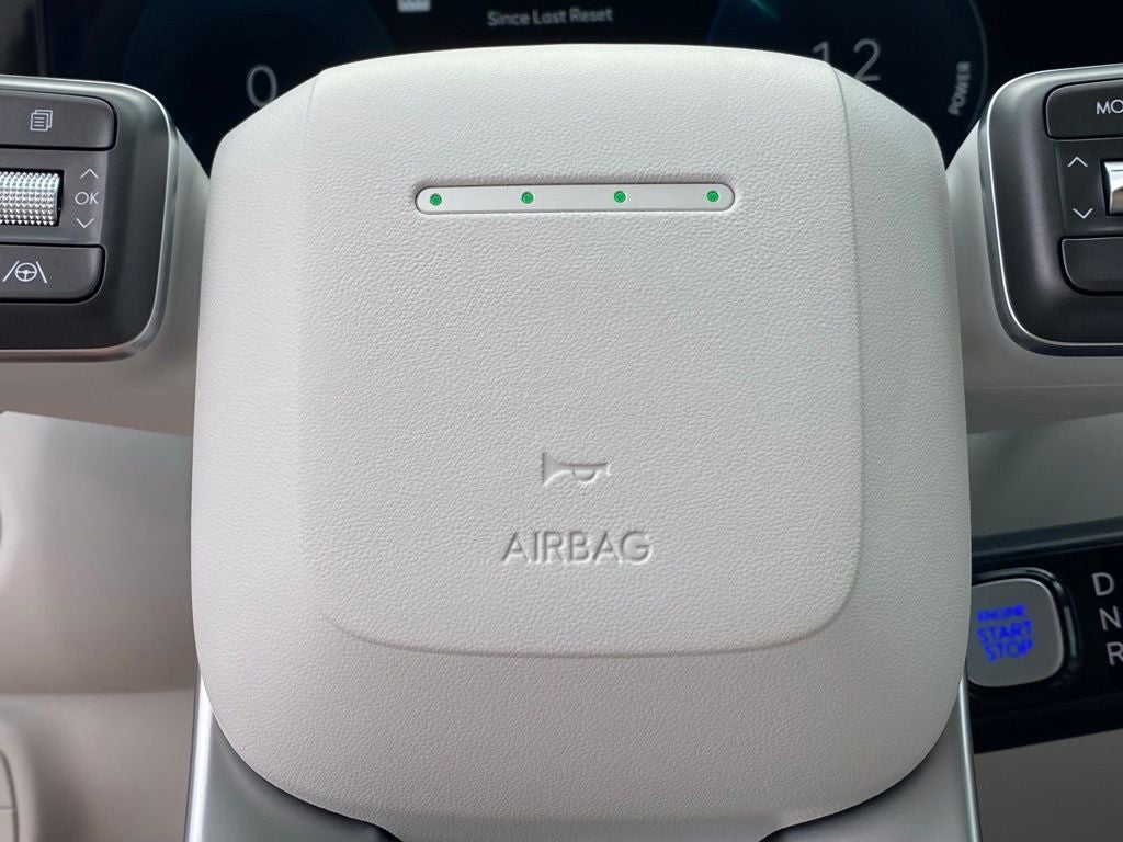 2026 Hyundai PALISADE HYBRID SEL Premium 7 Passenger