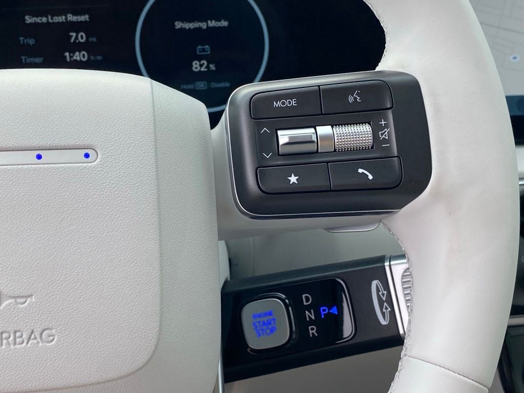 2026 Hyundai PALISADE HYBRID SEL Premium 7 Passenger