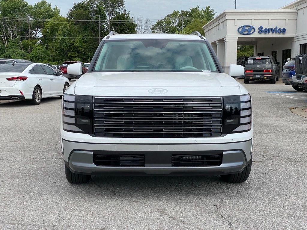 2026 Hyundai PALISADE HYBRID SEL Premium 7 Passenger