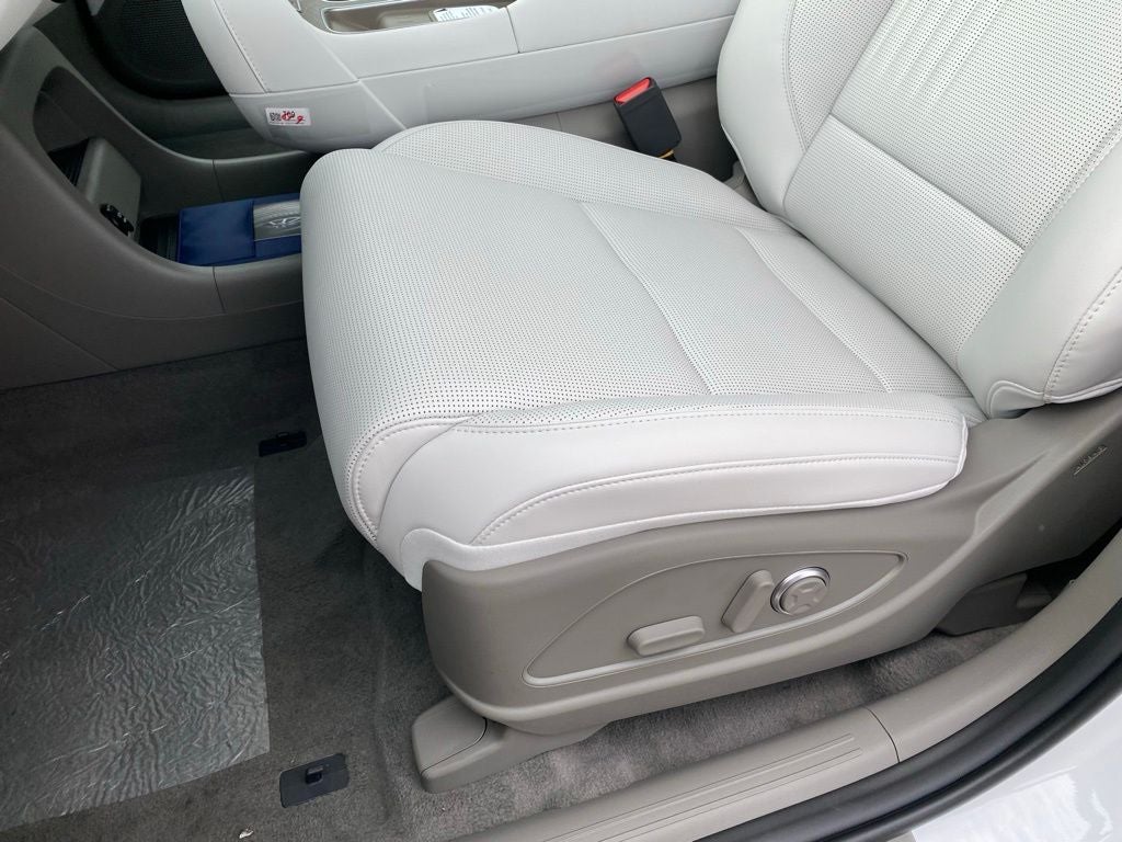 2026 Hyundai PALISADE HYBRID SEL Premium 7 Passenger