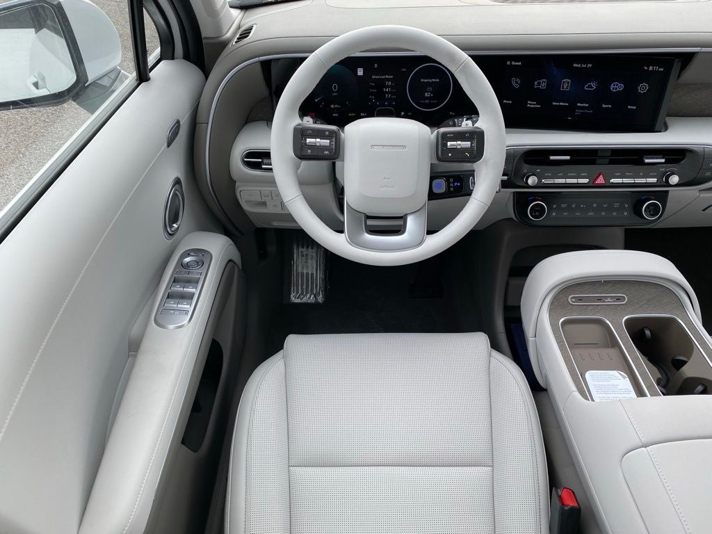 2026 Hyundai PALISADE HYBRID SEL Premium 7 Passenger