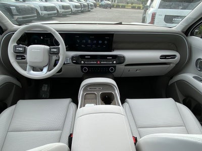 2026 Hyundai PALISADE HYBRID SEL Premium 7 Passenger