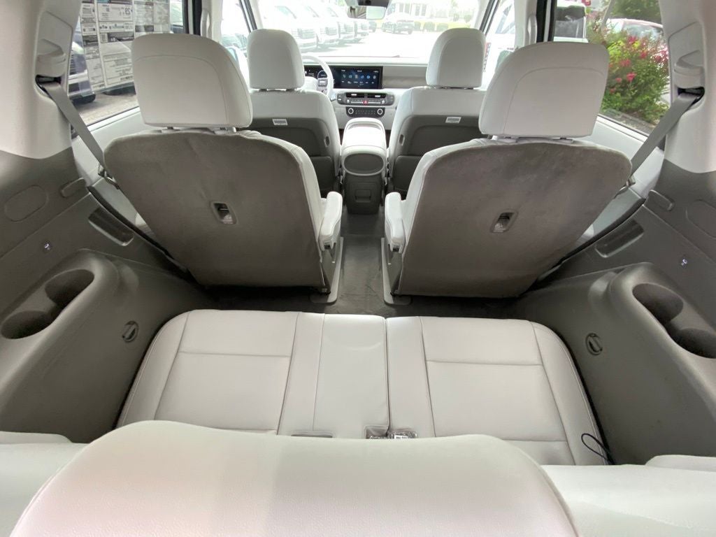 2026 Hyundai PALISADE HYBRID SEL Premium 7 Passenger