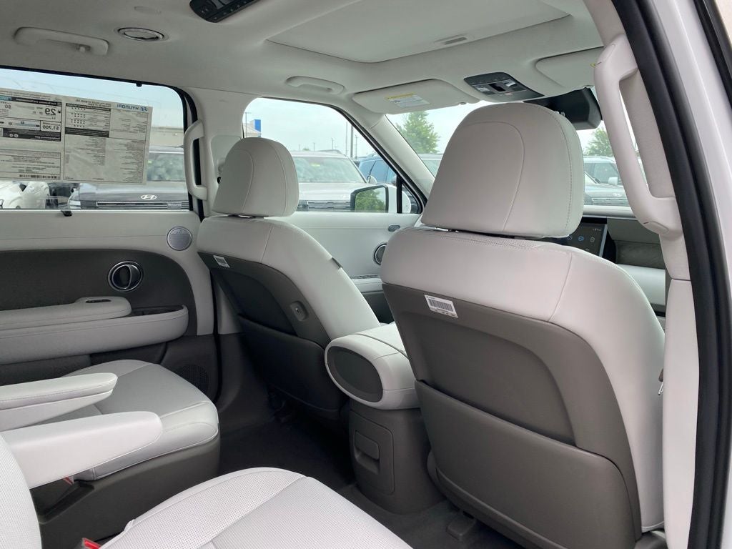 2026 Hyundai PALISADE HYBRID SEL Premium 7 Passenger
