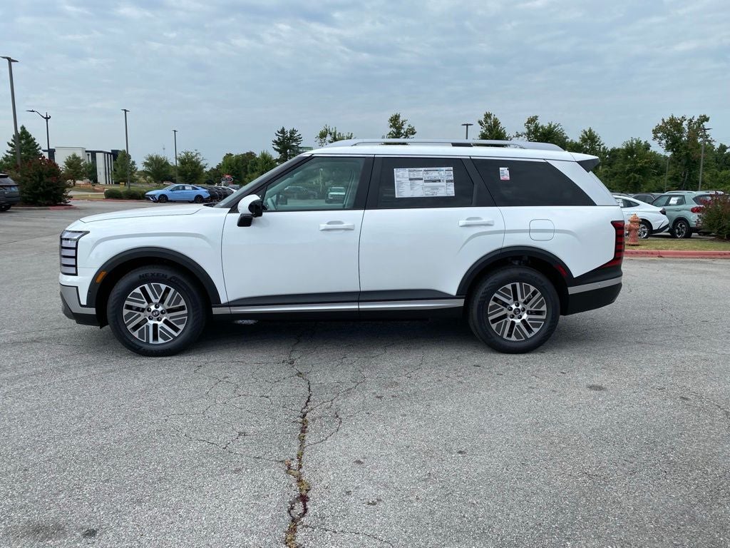 2026 Hyundai PALISADE HYBRID SEL Premium 7 Passenger