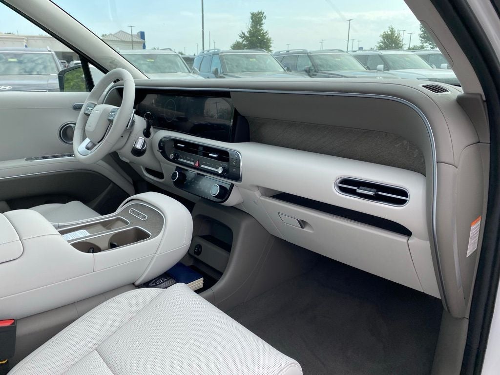 2026 Hyundai PALISADE HYBRID SEL Premium 7 Passenger