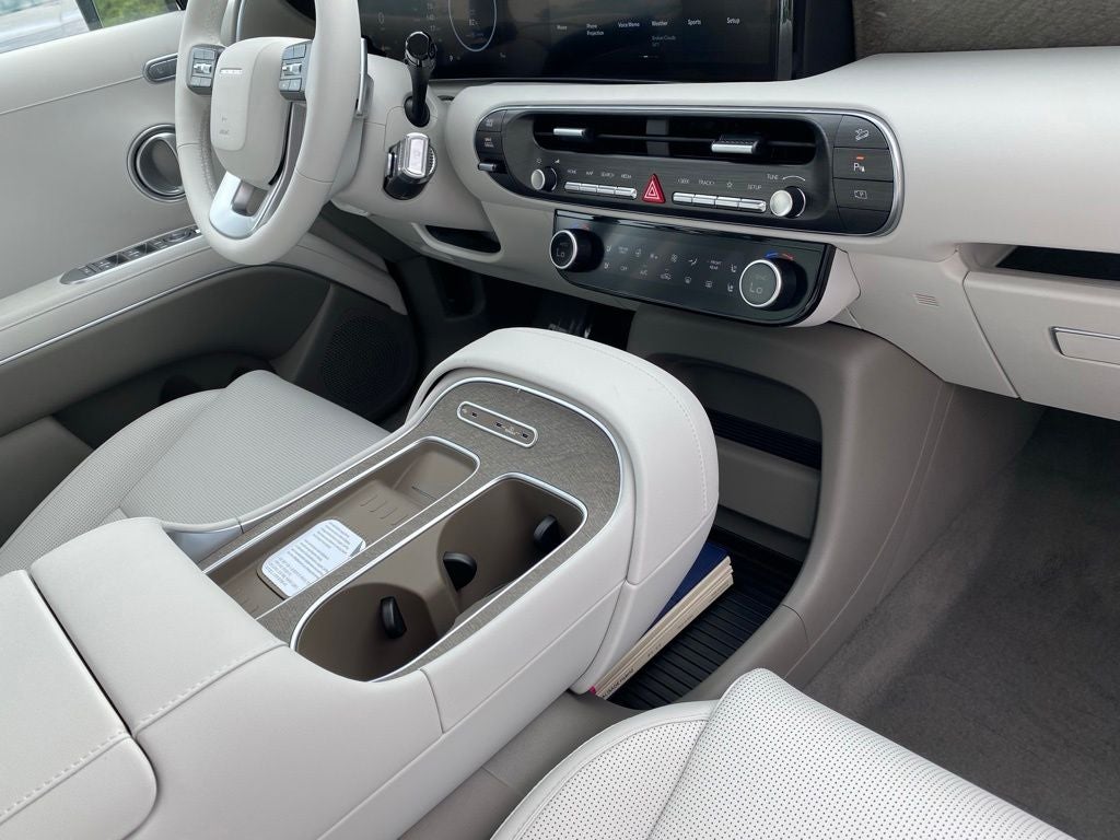 2026 Hyundai PALISADE HYBRID SEL Premium 7 Passenger