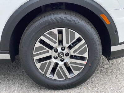 2026 Hyundai PALISADE HYBRID SEL Premium 7 Passenger