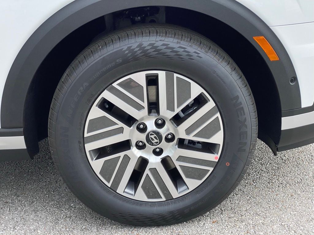 2026 Hyundai PALISADE HYBRID SEL Premium 7 Passenger