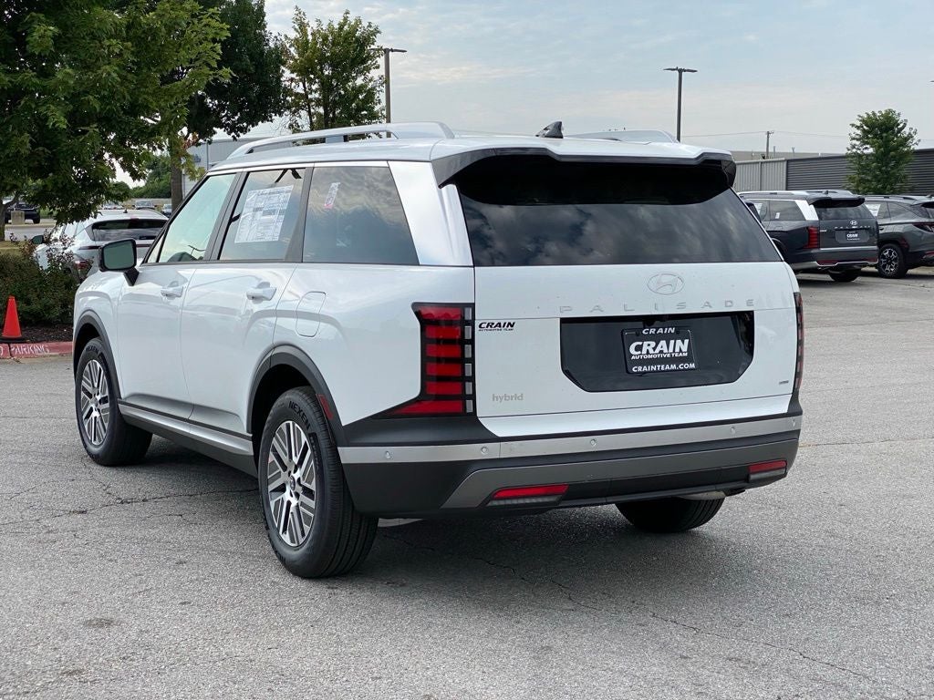 2026 Hyundai PALISADE HYBRID SEL Premium 7 Passenger
