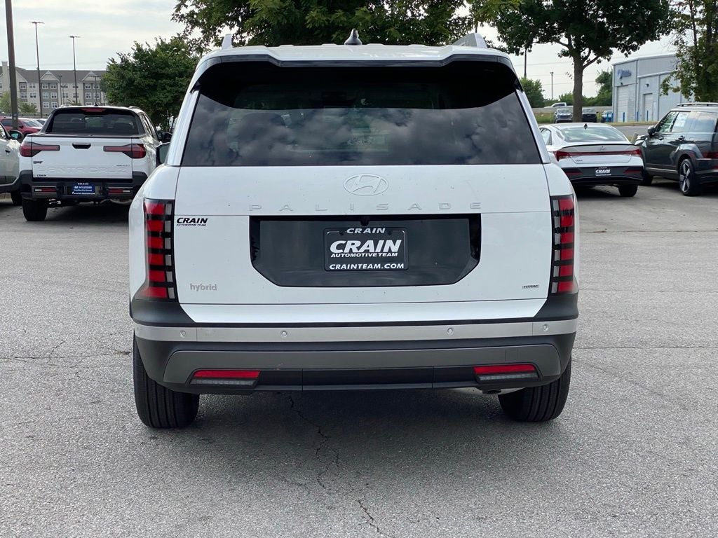 2026 Hyundai PALISADE HYBRID SEL Premium 7 Passenger