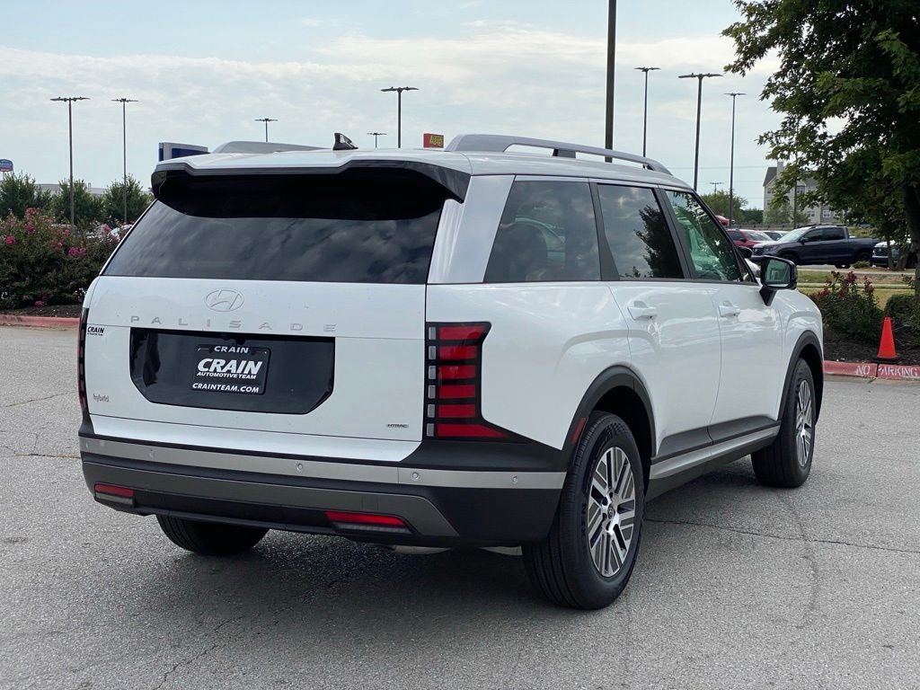 2026 Hyundai PALISADE HYBRID SEL Premium 7 Passenger
