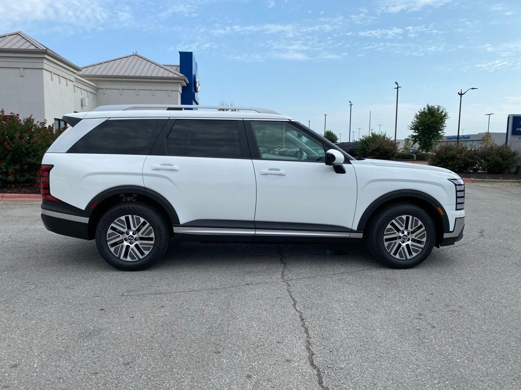 2026 Hyundai PALISADE HYBRID SEL Premium 7 Passenger