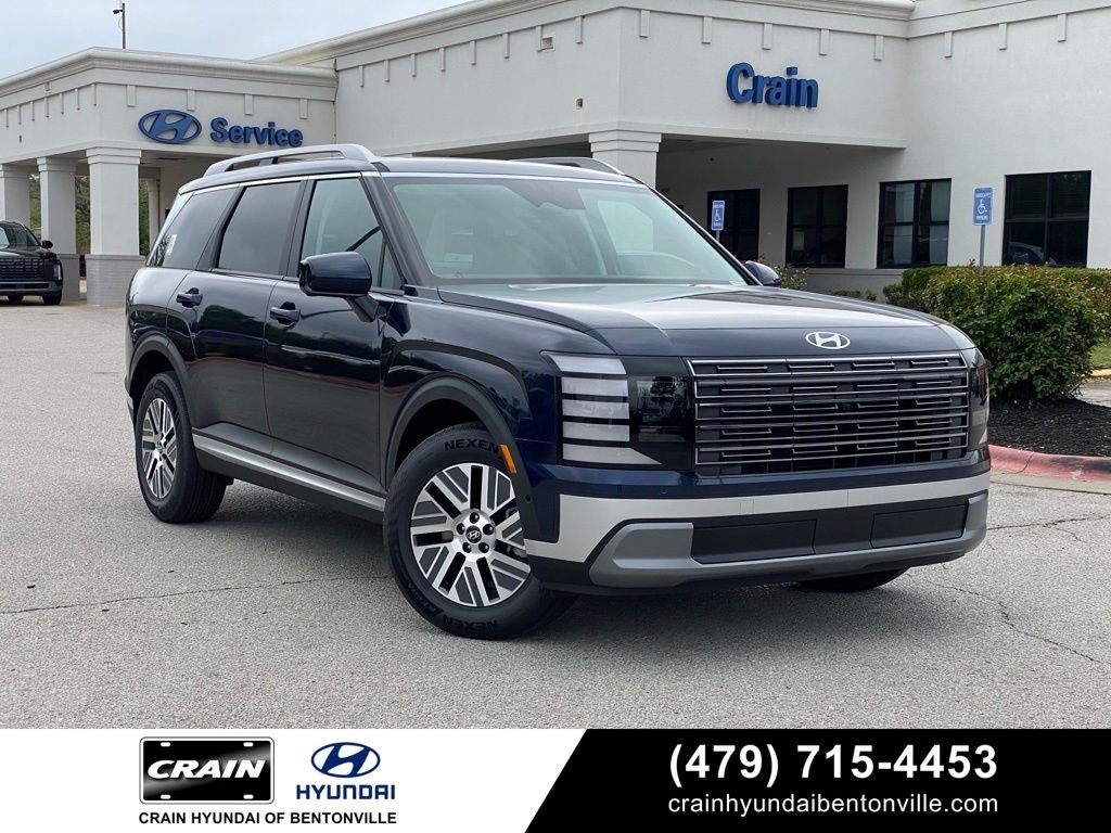 2026 Hyundai PALISADE HYBRID SEL Premium 7 Passenger