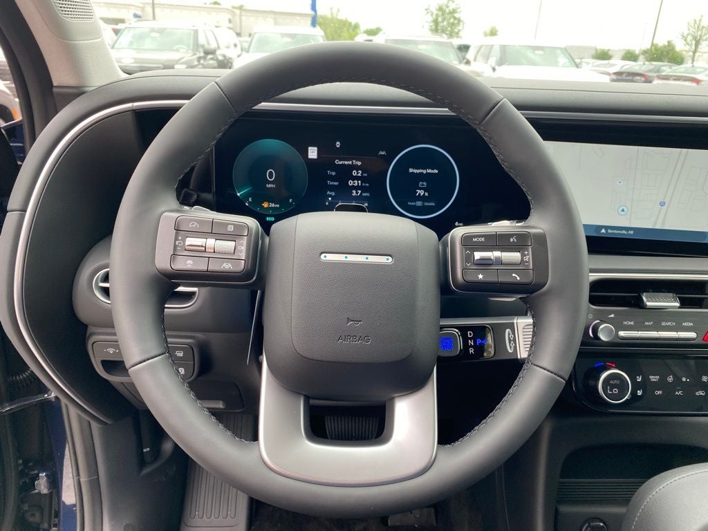 2026 Hyundai PALISADE HYBRID SEL Premium 7 Passenger