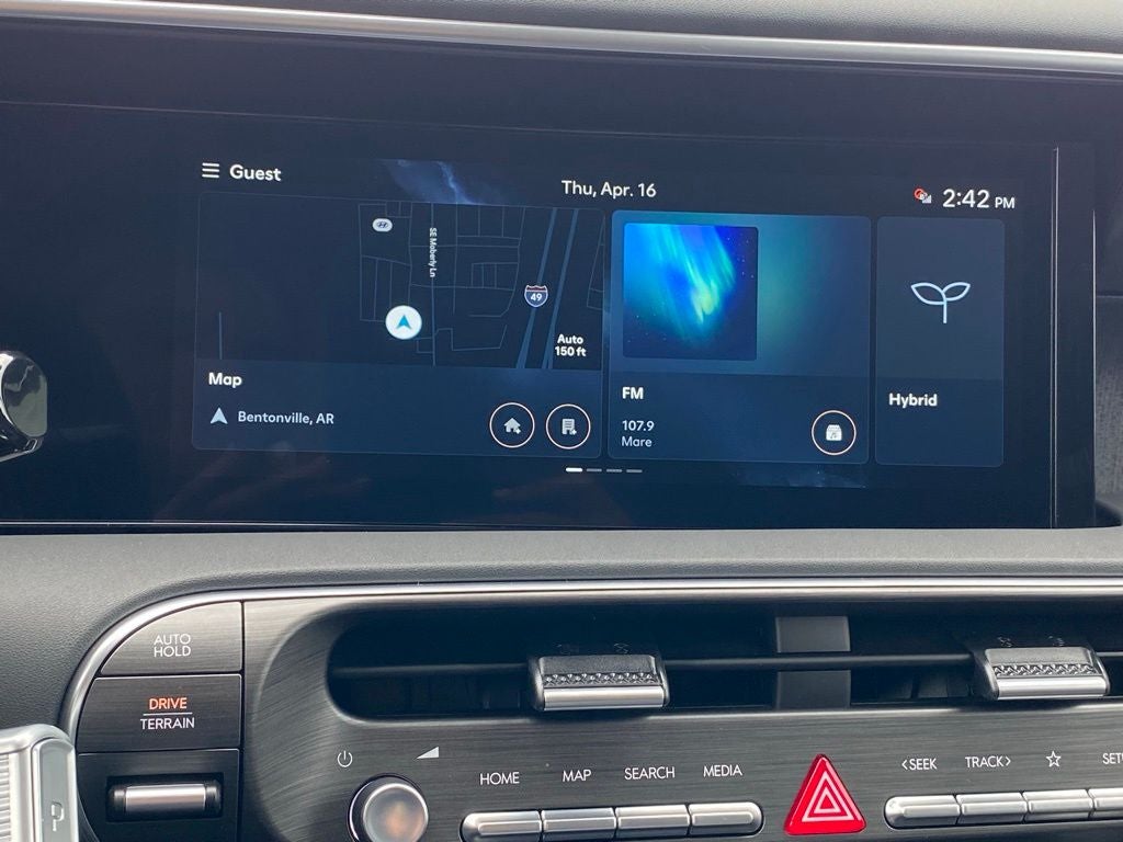 2026 Hyundai PALISADE HYBRID SEL Premium 7 Passenger