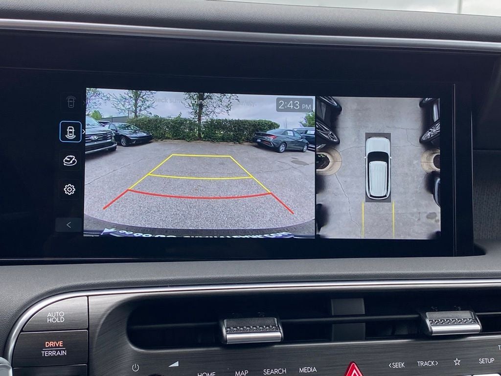 2026 Hyundai PALISADE HYBRID SEL Premium 7 Passenger