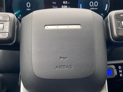 2026 Hyundai PALISADE HYBRID SEL Premium 7 Passenger