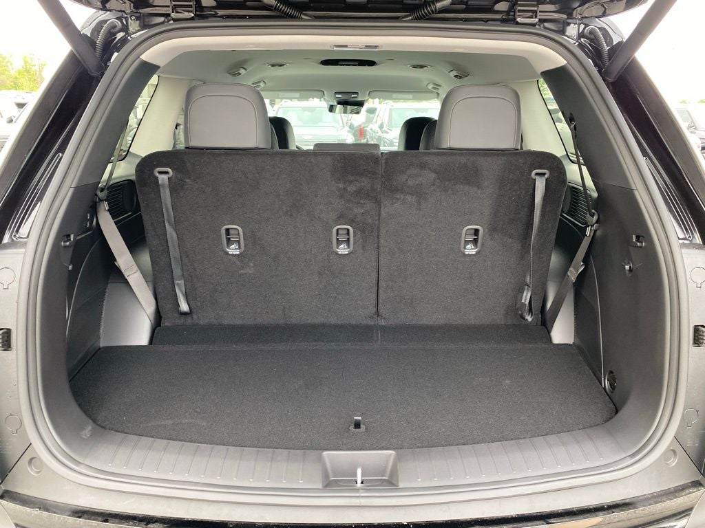 2026 Hyundai PALISADE HYBRID SEL Premium 7 Passenger