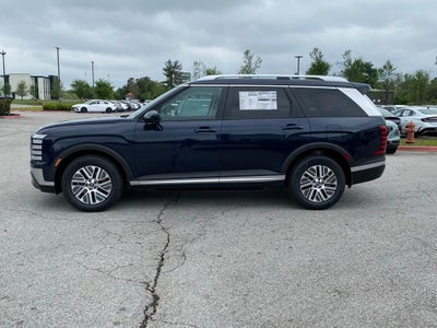 2026 Hyundai PALISADE HYBRID SEL Premium 7 Passenger