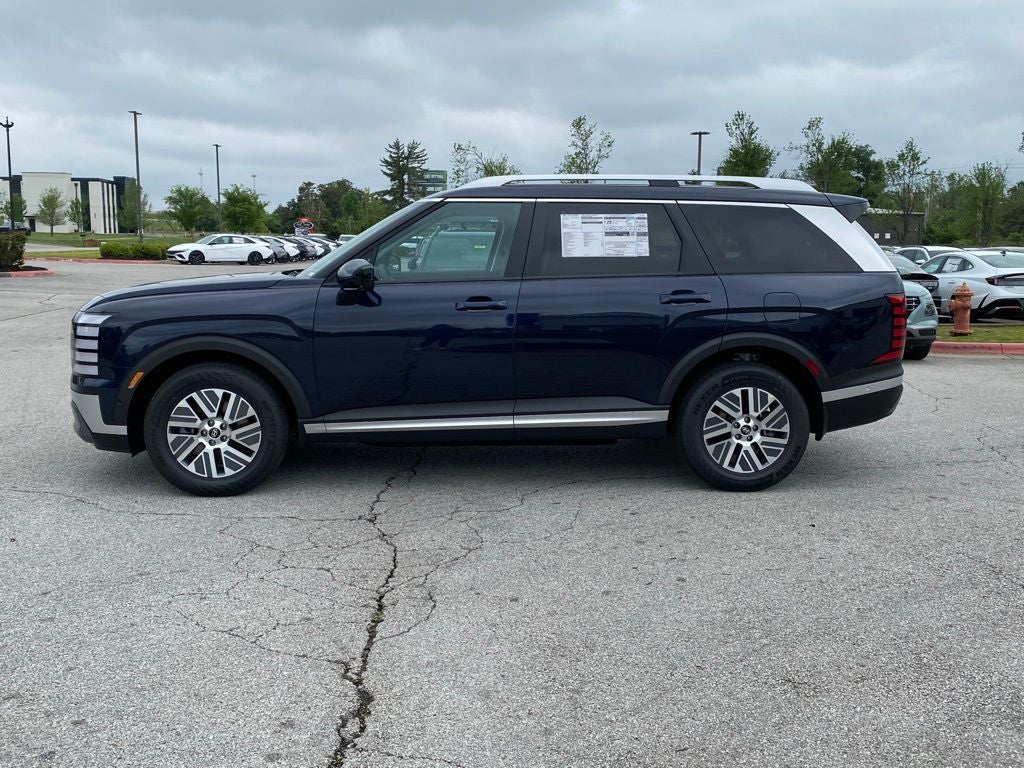 2026 Hyundai PALISADE HYBRID SEL Premium 7 Passenger