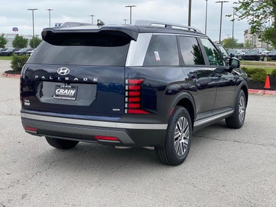 2026 Hyundai PALISADE HYBRID SEL Premium 7 Passenger