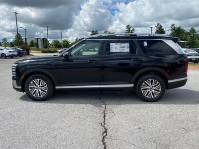 2026 Hyundai PALISADE HYBRID SEL Premium 8 Passenger
