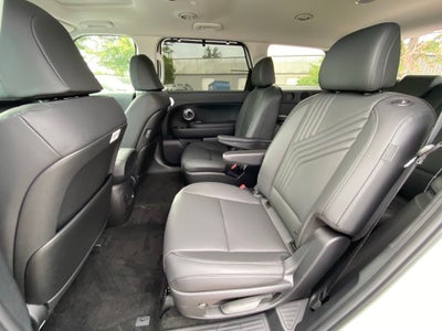 2026 Hyundai PALISADE HYBRID SEL Premium 7 Passenger