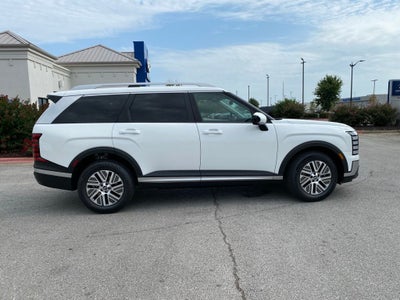 2026 Hyundai PALISADE HYBRID SEL Premium 7 Passenger
