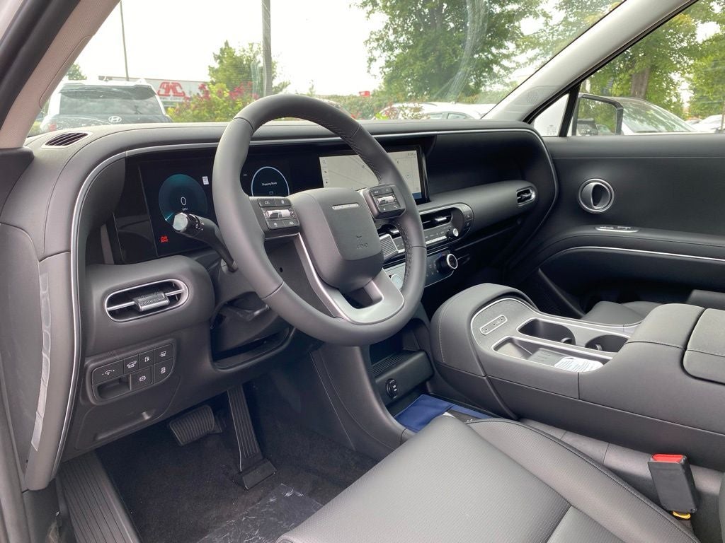 2026 Hyundai PALISADE HYBRID SEL Premium 7 Passenger
